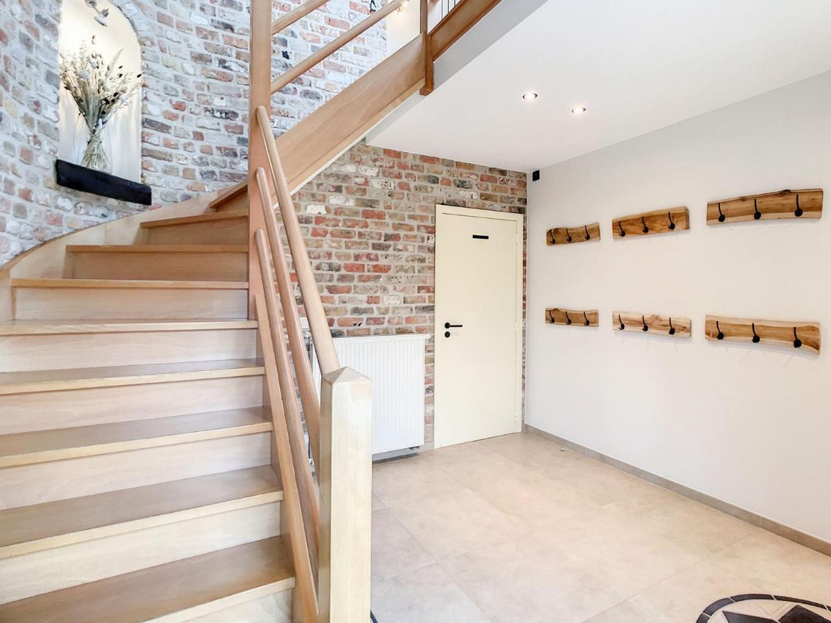 Hoeve Langhof Wenduine Exterior foto