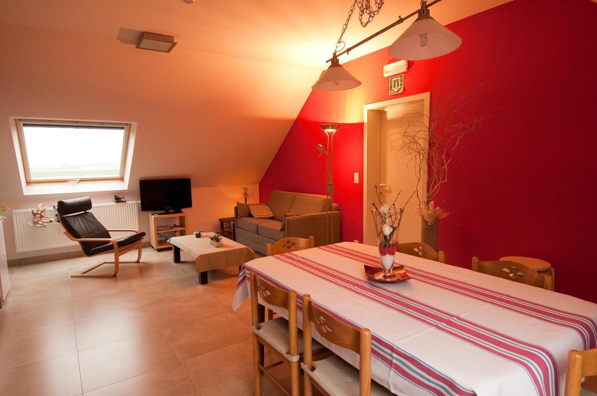 Hoeve Langhof Wenduine Zimmer foto
