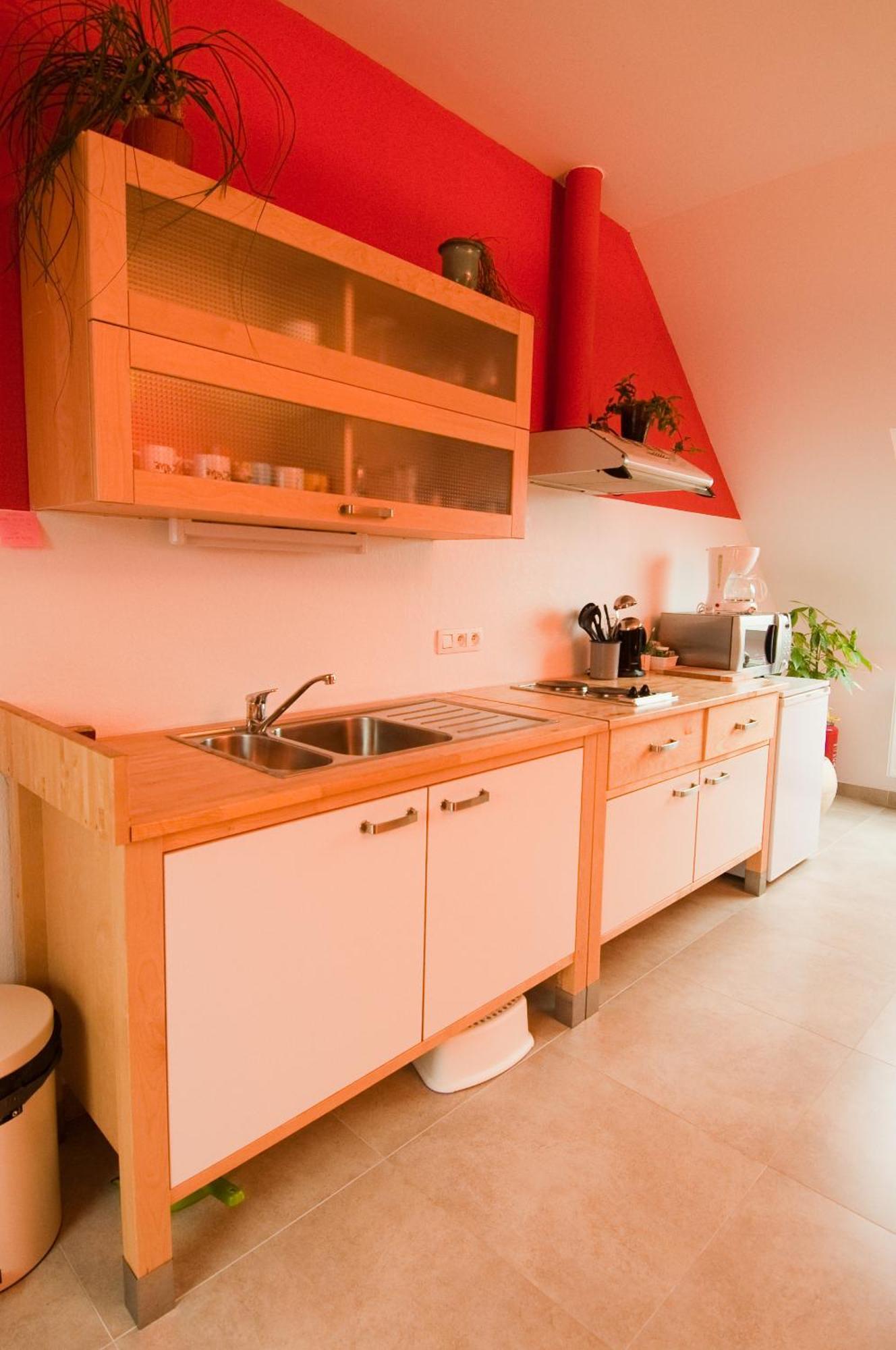Hoeve Langhof Wenduine Zimmer foto