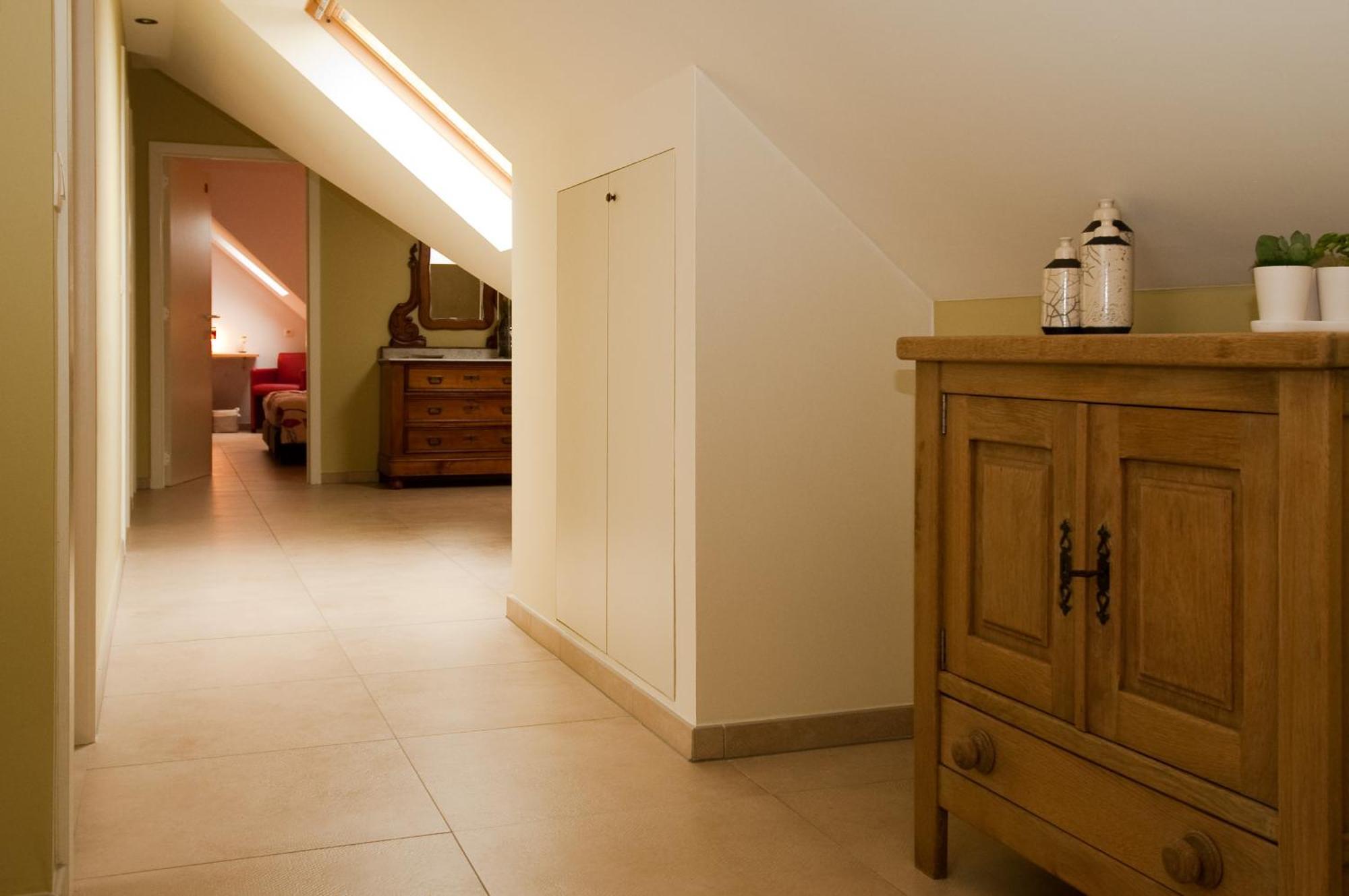 Hoeve Langhof Wenduine Zimmer foto
