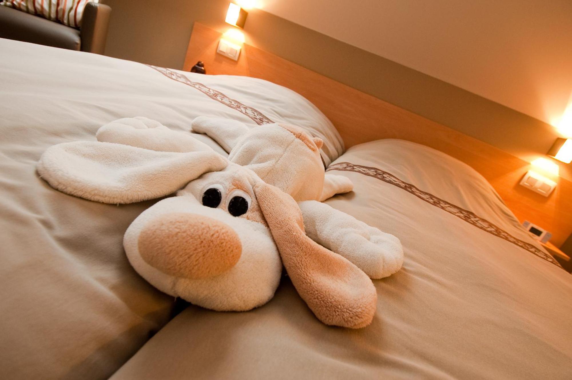 Hoeve Langhof Wenduine Zimmer foto