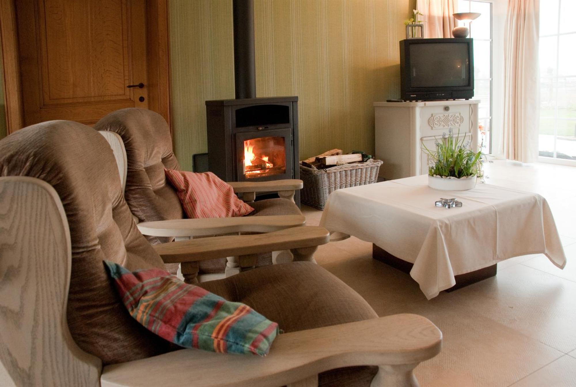 Hoeve Langhof Wenduine Zimmer foto