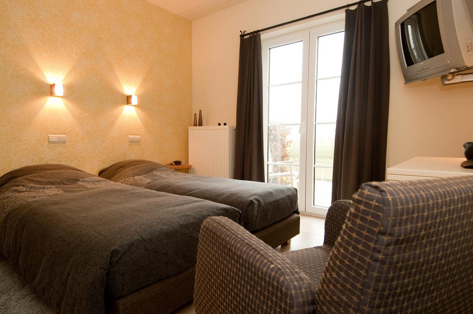 Hoeve Langhof Wenduine Zimmer foto