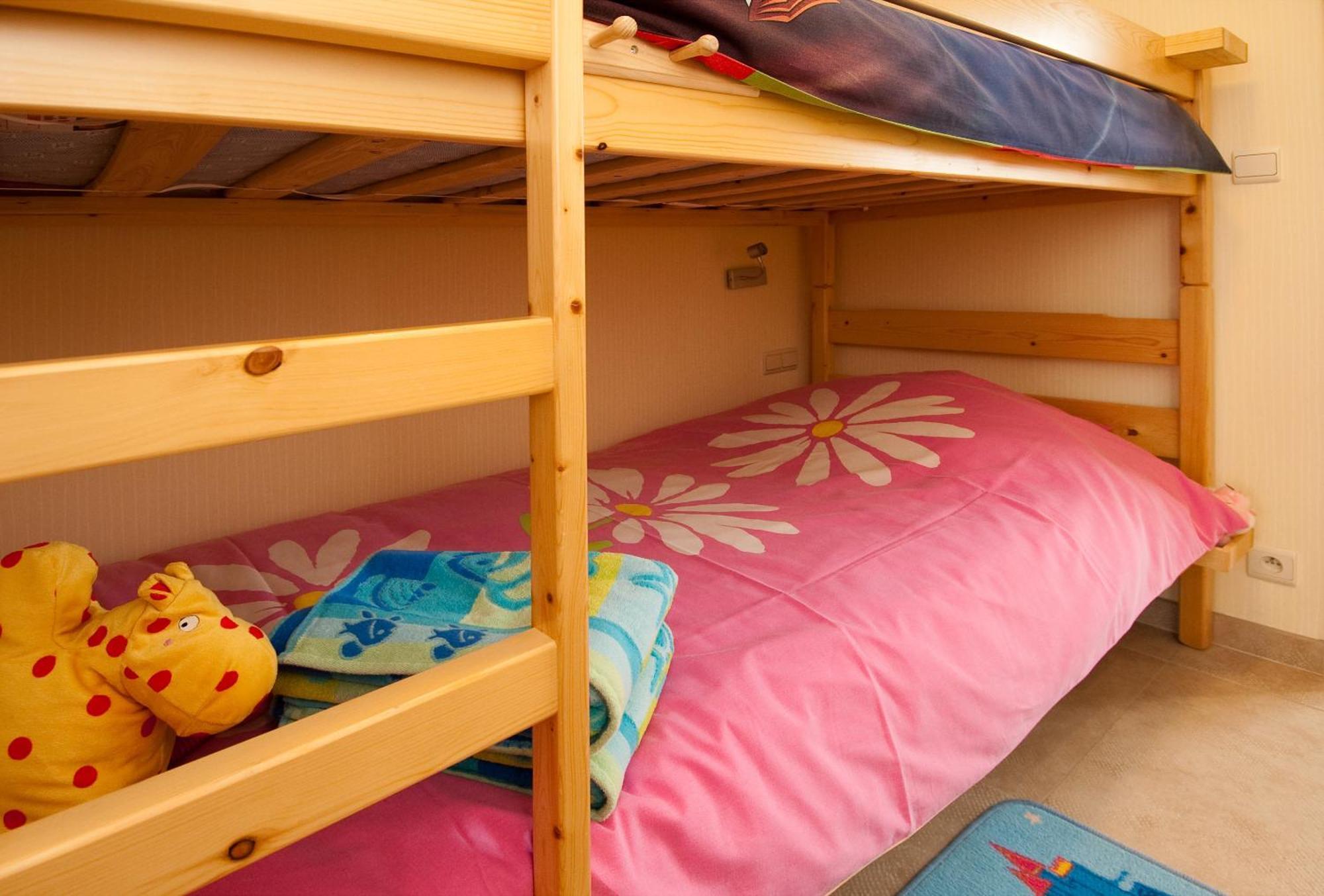 Hoeve Langhof Wenduine Zimmer foto
