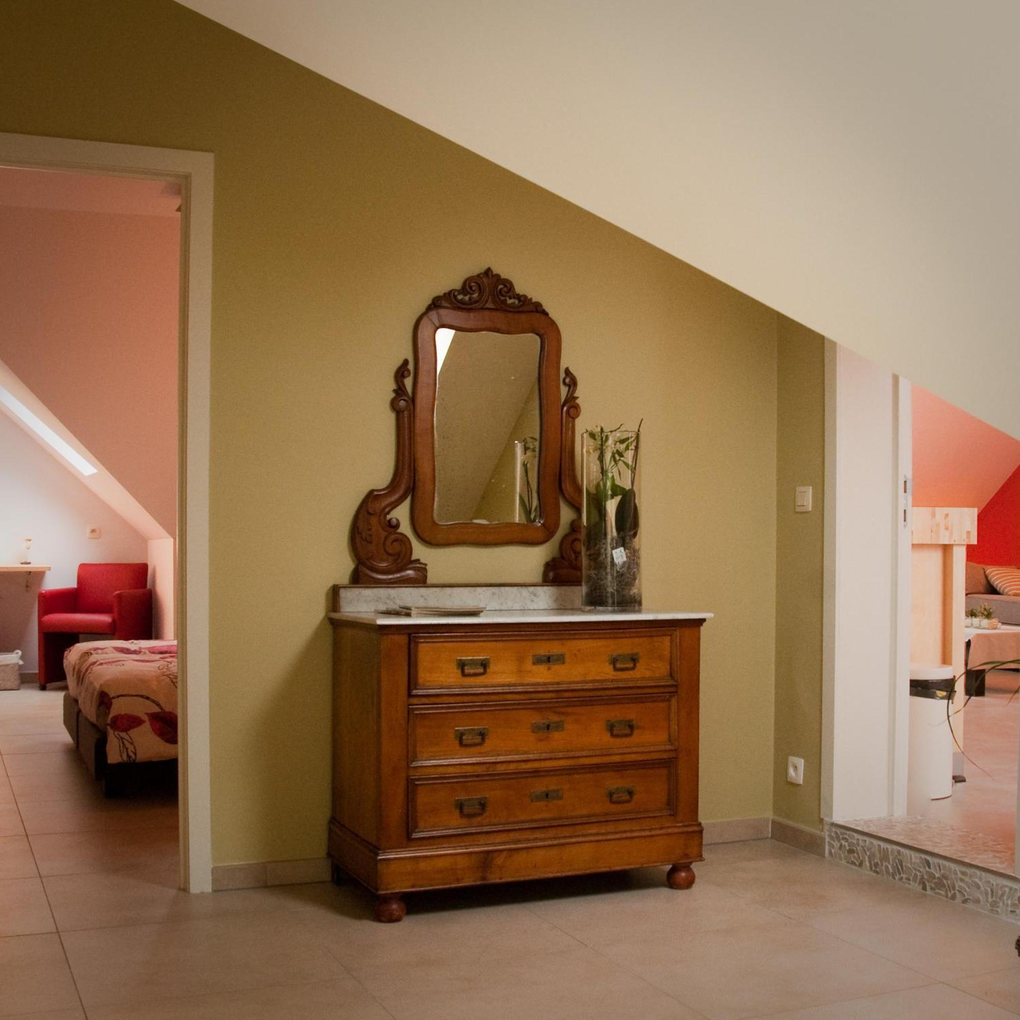 Hoeve Langhof Wenduine Zimmer foto